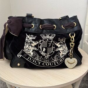 Vintage Y2K Juicy Couture Daydreamer/
Shoulder Bag